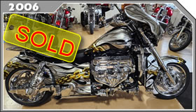 Boss Hoss For Sale Photo