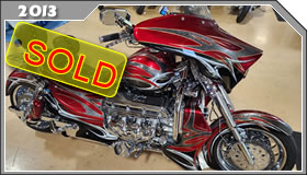 Boss Hoss For Sale Photo