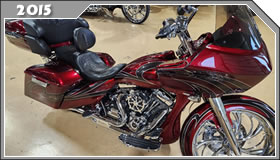 Boss Hoss For Sale Photo