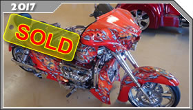 Boss Hoss For Sale Photo