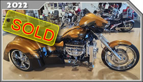 Boss Hoss For Sale Photo