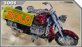 Boss Hoss For Sale Photo