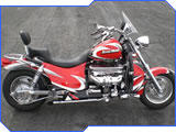 Mountain Boss Hoss - Sold Bikes