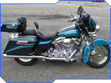 2005 Harley Davidson 