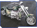 Mountain Boss Hoss - Sold Bikes