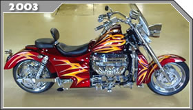 Boss Hoss For Sale Photo