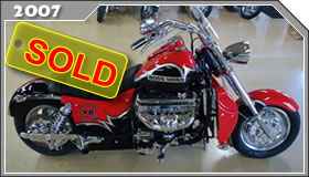 Boss Hoss For Sale Image