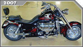 Boss Hoss For Sale Image