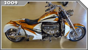 Boss Hoss For Sale Image