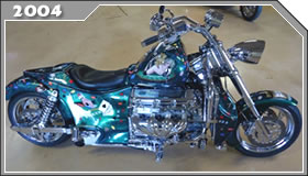 Boss Hoss For Sale Photo