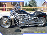 ss Hoss - Sold Bikes