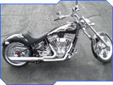 Mountain Boss Hoss - Sold Bikes