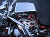 606 Donovan bike with a blower scoop
