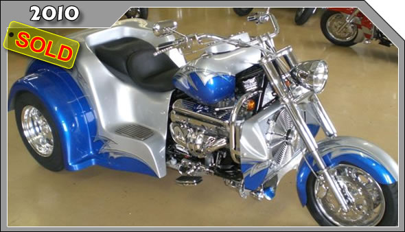 Mountain Boss Hoss Motorcycles
