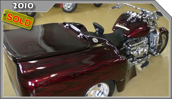 Mountain Boss Hoss Motorcycles