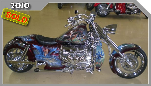 Mountain Boss Hoss Super Custom Boss Hoss Photo