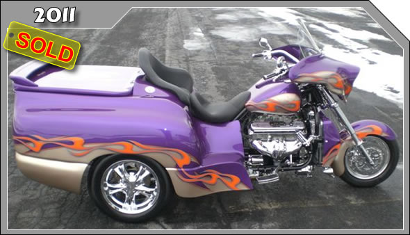 Mountain Boss Hoss Motorcycles