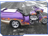 Mountain Boss Hoss - Sold Bikes