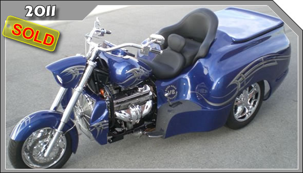 Mountain Boss Hoss Motorcycles