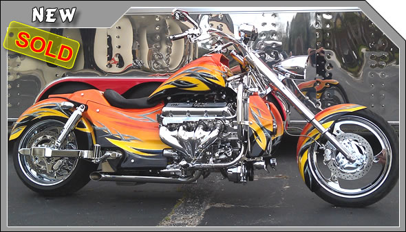 Mountain Boss Hoss Super Custom Boss Hoss Photo