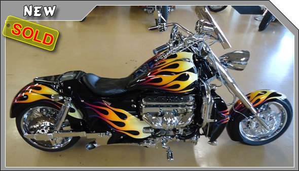 Mountain Boss Hoss Super Custom Boss Hoss Photo