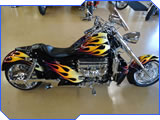 Mountain Boss Hoss - Sold Bikes