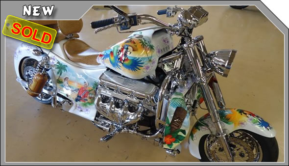 Mountain Boss Hoss Super Custom Boss Hoss Photo