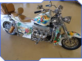 Mountain Boss Hoss - Sold Bikes