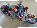 Mountain Boss Hoss - Sold Bikes