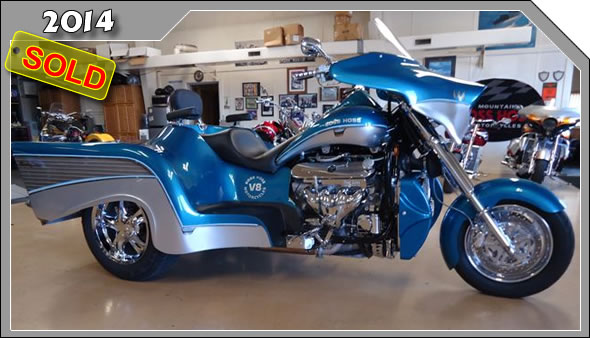 Mountain Boss Hoss Super Custom Boss Hoss Photo