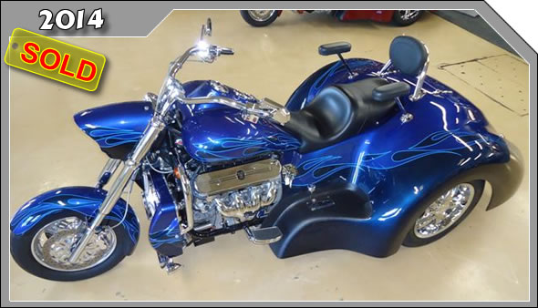 Mountain Boss Hoss Super Custom Boss Hoss Photo