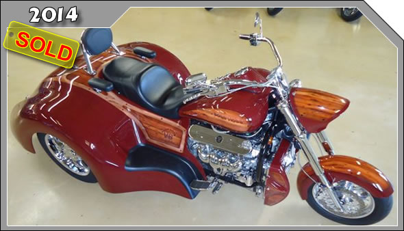 Mountain Boss Hoss Super Custom Boss Hoss Photo