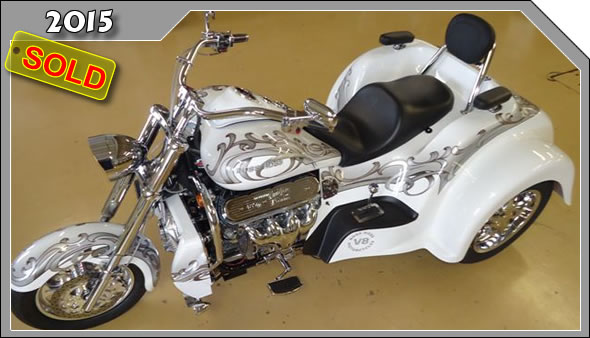 Mountain Boss Hoss Super Custom Boss Hoss Photo