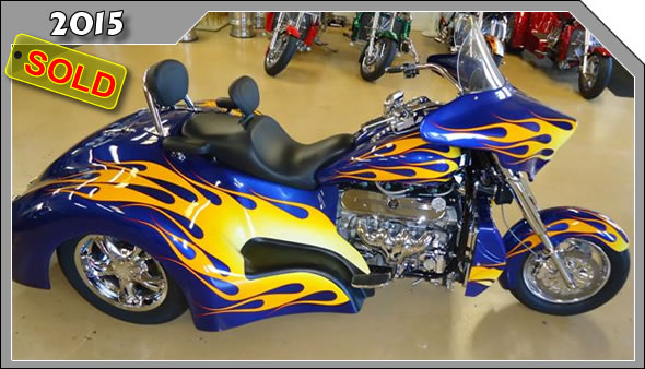 Mountain Boss Hoss Super Custom Boss Hoss Photo