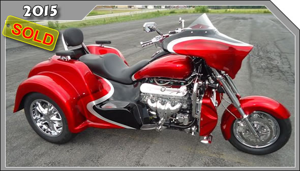 Mountain Boss Hoss Super Custom Boss Hoss Photo
