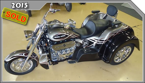 Mountain Boss Hoss Super Custom Boss Hoss Photo