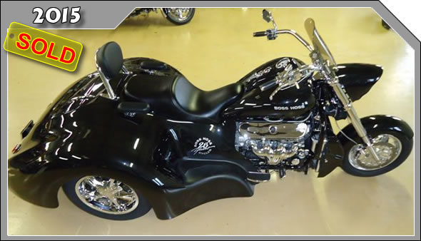 Mountain Boss Hoss Super Custom Boss Hoss Photo