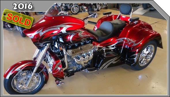 Mountain Boss Hoss Super Custom Boss Hoss Photo