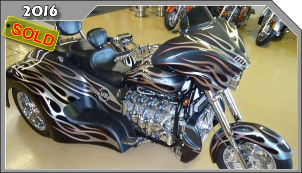 Mountain Boss Hoss Super Custom Boss Hoss Photo