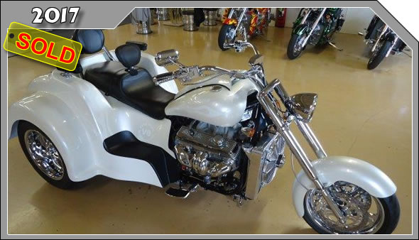 Mountain Boss Hoss Super Custom Boss Hoss Photo