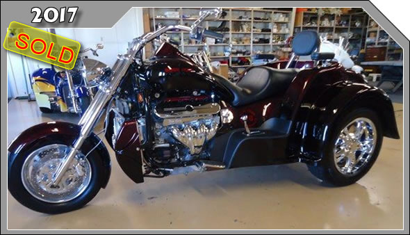 Mountain Boss Hoss Super Custom Boss Hoss Photo