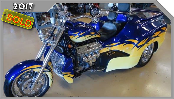 Mountain Boss Hoss Super Custom Boss Hoss Photo