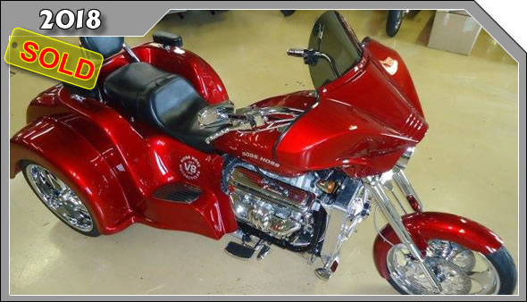 Mountain Boss Hoss Super Custom Boss Hoss Photo