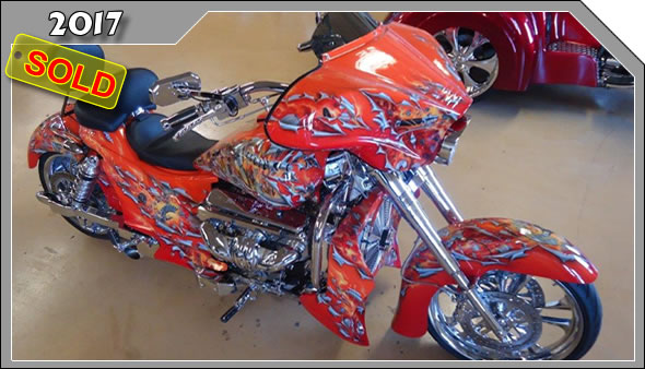 Mountain Boss Hoss Super Custom Boss Hoss Photo