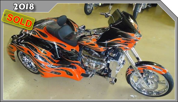Mountain Boss Hoss Super Custom Boss Hoss Photo