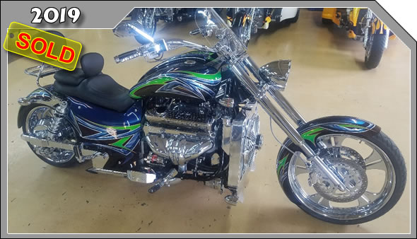 Mountain Boss Hoss Super Custom Boss Hoss Photo