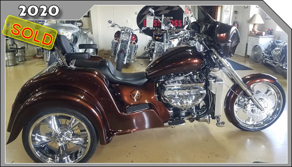 Mountain Boss Hoss Super Custom Boss Hoss Photo