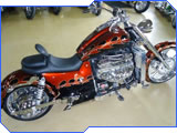 Mountain Boss Hoss Used Motorcycles For Sale