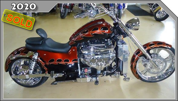 Mountain Boss Hoss Used Motorcycles For Sale