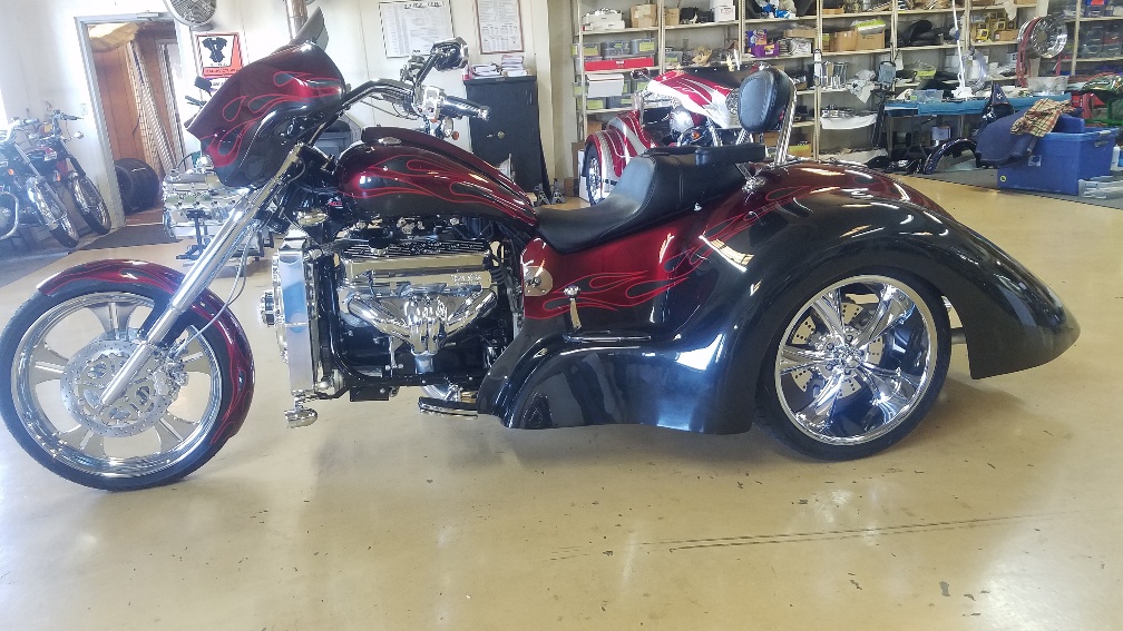 Boss Hoss Motorcycles by Mountain Boss Hoss Cycles Somerset PA